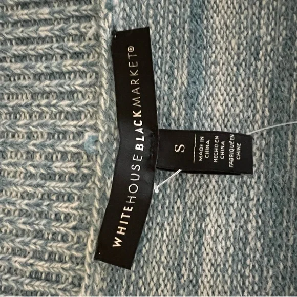 WHBM sweater dress. Size small - Picture 3 of 4